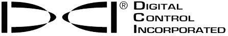 Digital Control Inc. Logo